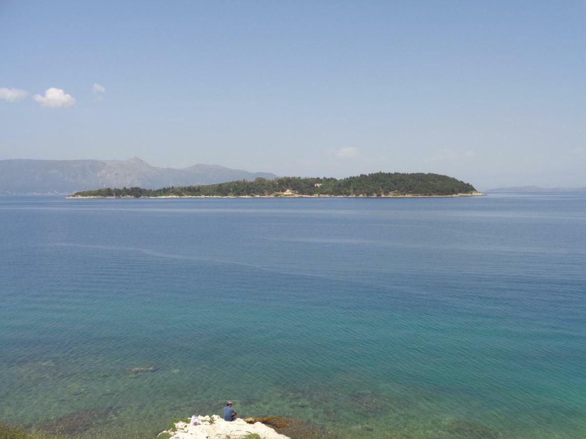 Corfu-Haris Home Old Town Corfu  Экстерьер фото