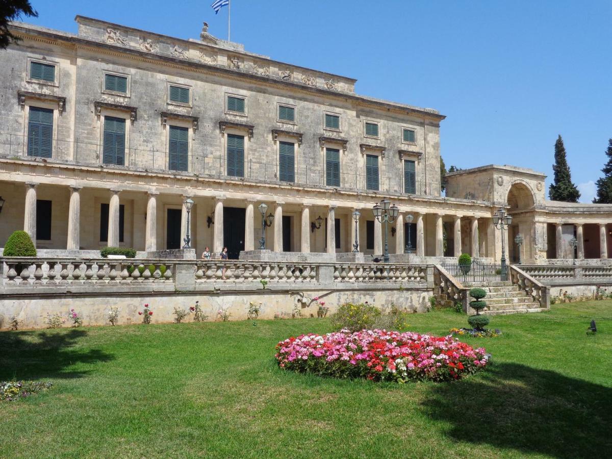 Corfu-Haris Home Old Town Corfu  Экстерьер фото